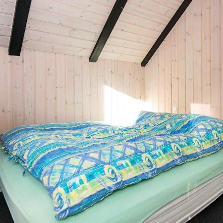 6 Person Holiday Home In R M Toftum  Kültér fotó